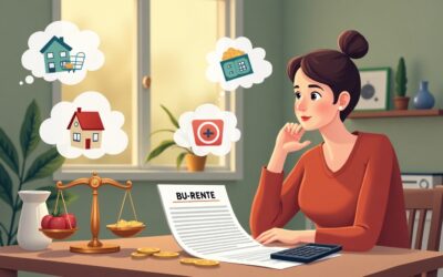 BU-Rente: Welche Höhe ist sinnvoll?