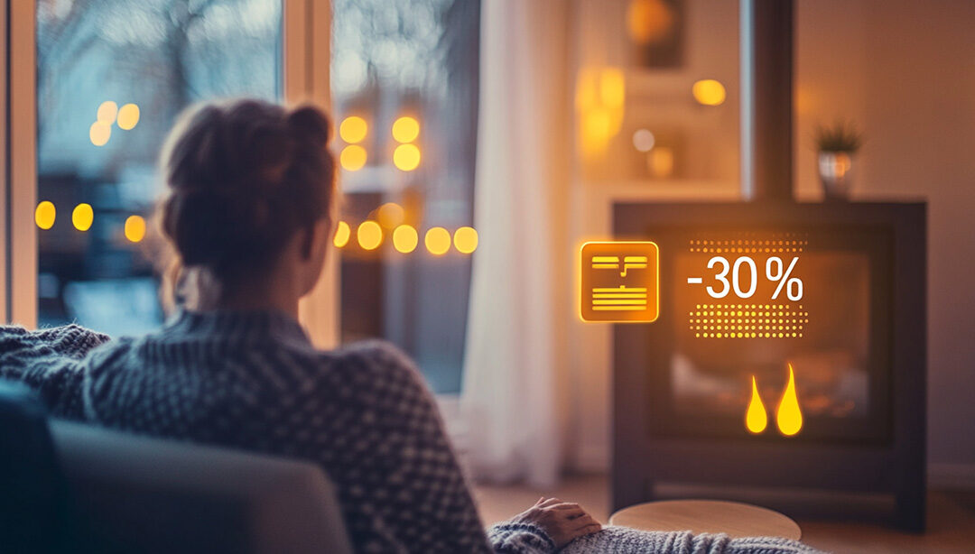 Clever Gas sparen: So senken Sie Ihre Heizkosten um bis zu 30%