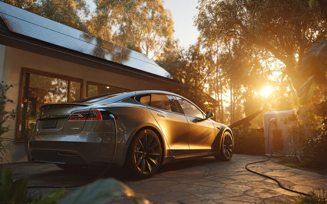 Das Power-Duo: Wie Sie mit Solaranlage & Wallbox Ihre Fahrtkosten auf quasi Null senken