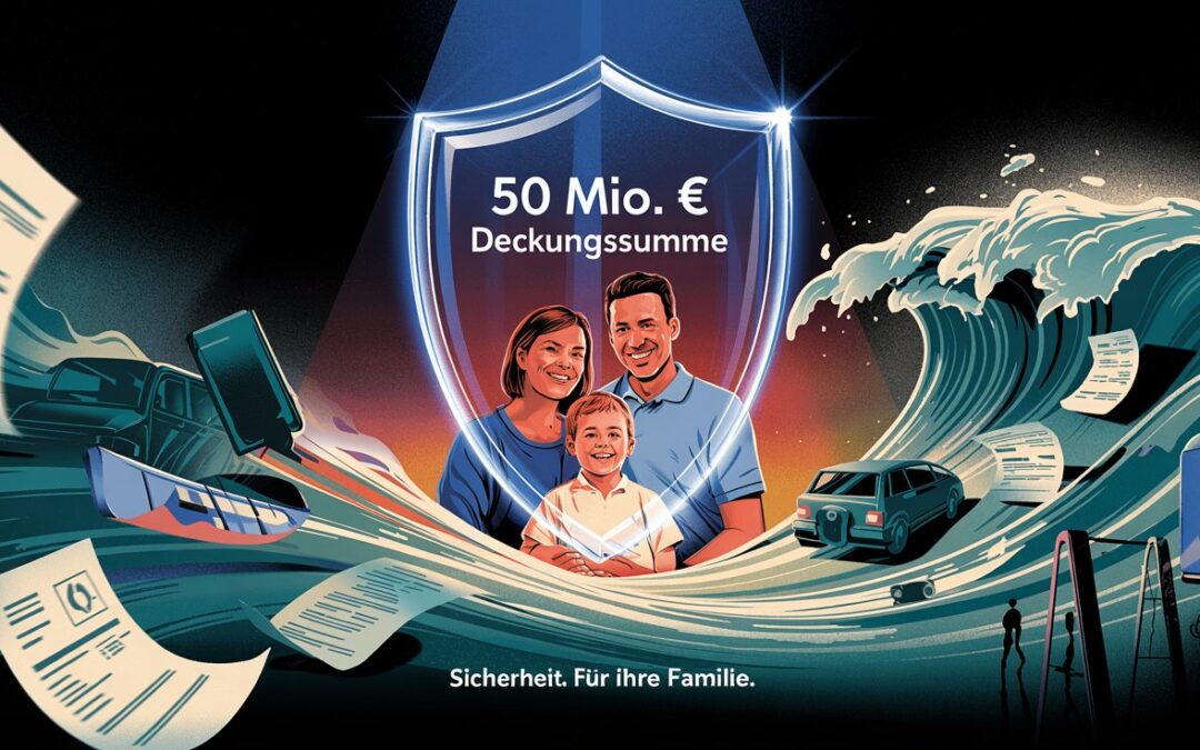 Deckungssumme Haftpflicht: Wieviel ist genug