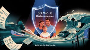 Deckungssumme Haftpflicht