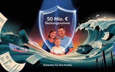 Deckungssumme Haftpflicht: Wieviel ist genug