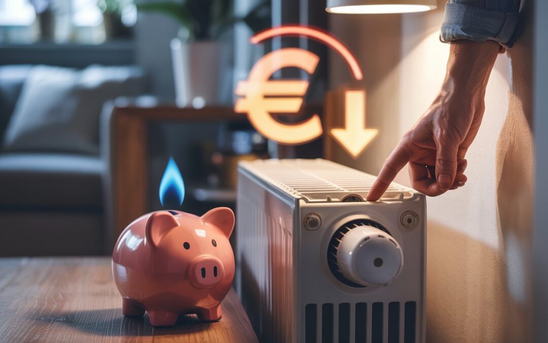 Effektiv Gas sparen im Haushalt: Praktische Tipps für niedrigere Kosten