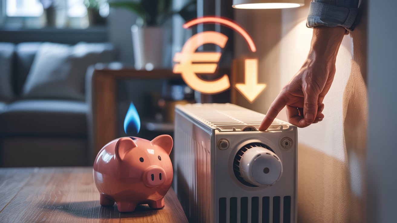 Effektiv Gas sparen im Haushalt Effektiv Gas sparen im Haushalt