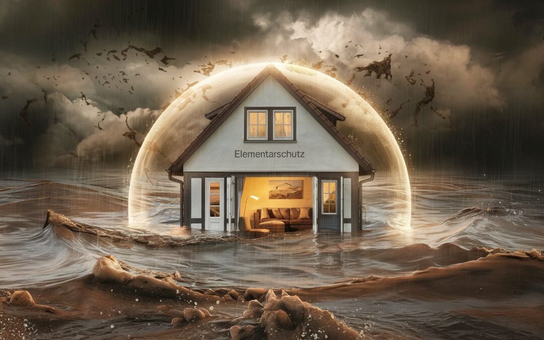 Elementarschadenversicherung: Schutz vor Naturgefahren