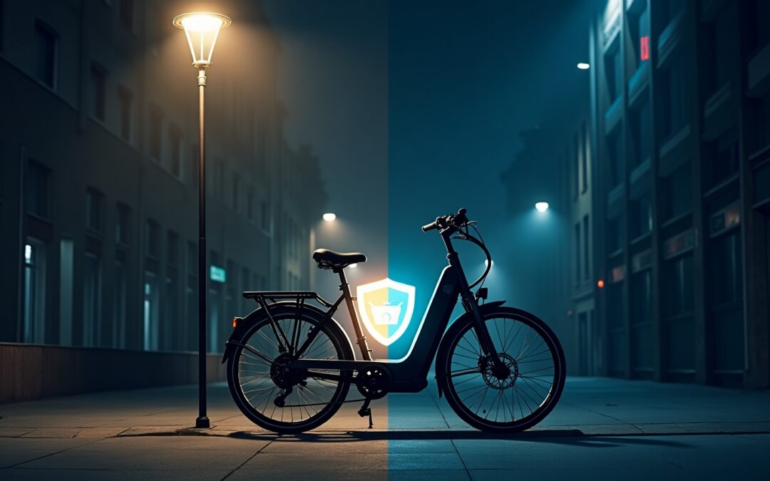 Fahrraddiebstahl: So ist Ihr Rad richtig versichert