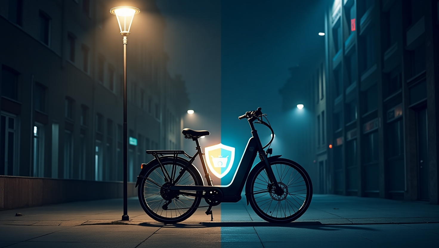 Fahrraddiebstahl Fahrraddiebstahl