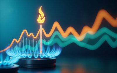 Gaspreisentwicklung verstehen: Aktuelle Trends und Prognosen