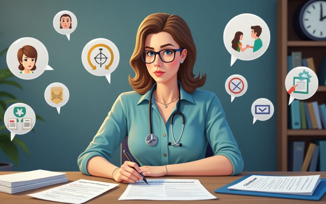 Gesundheitsfragen bei der BU meistern: Ehrlich währt am längsten