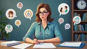 Gesundheitsfragen bei der BU meistern