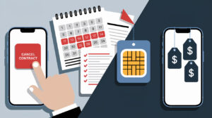 Handyvertrag kündigen