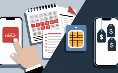 Handyvertrag kündigen: Fristen & Tipps