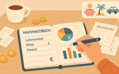 Haushaltsbuch führen: Der einfache Weg zu mehr Geld