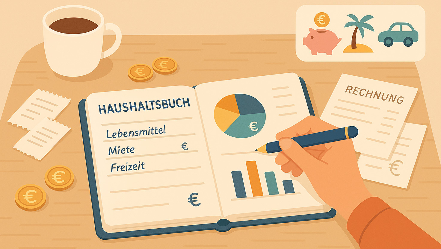 Haushaltsbuch Haushaltsbuch