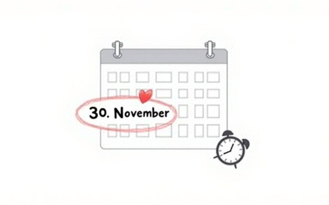 KFZ-Versicherung wechseln: Stichtag 30.11.