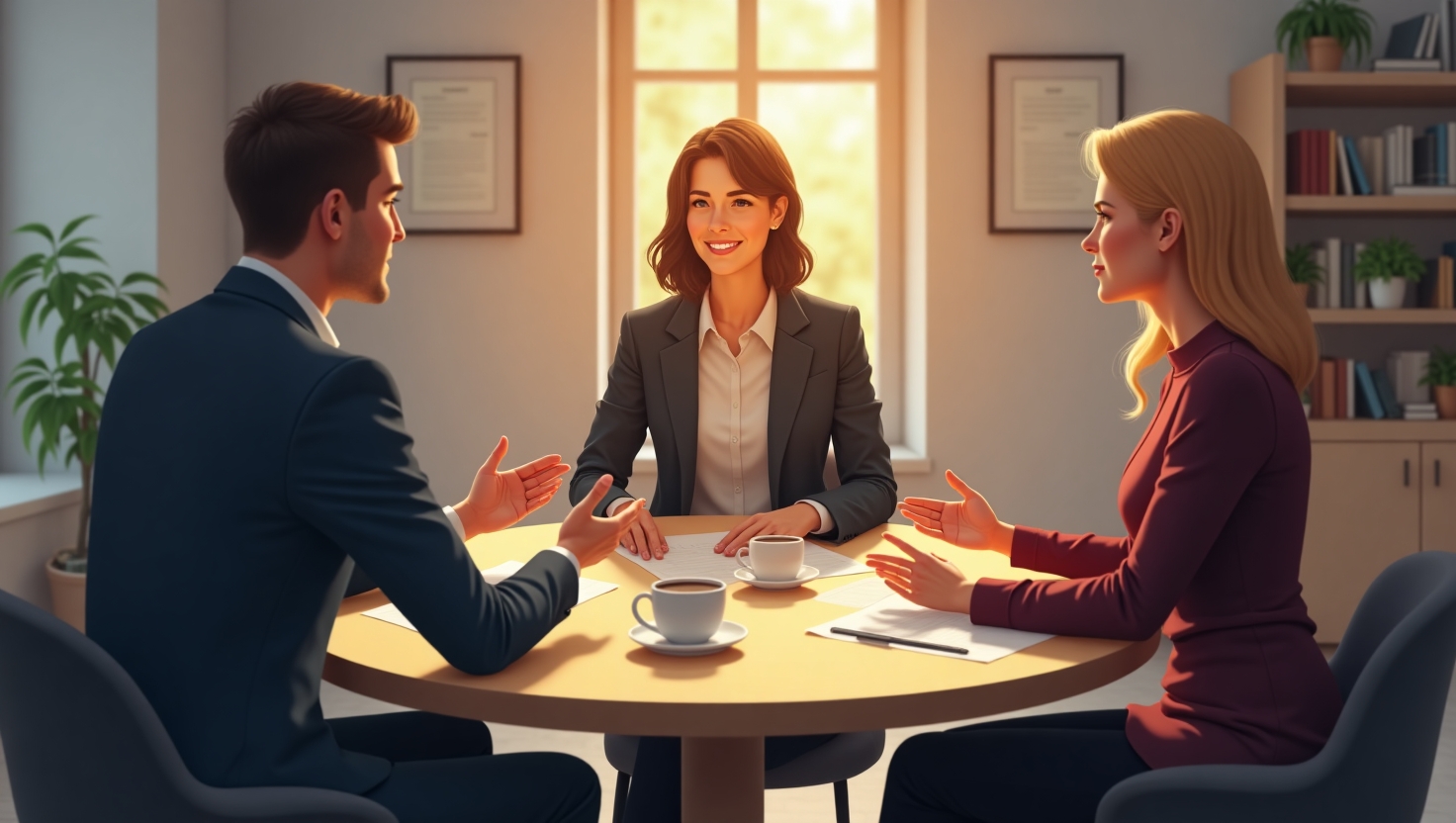 Mediation statt Gericht Mediation statt Gericht