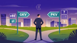 PKV für Angestellte