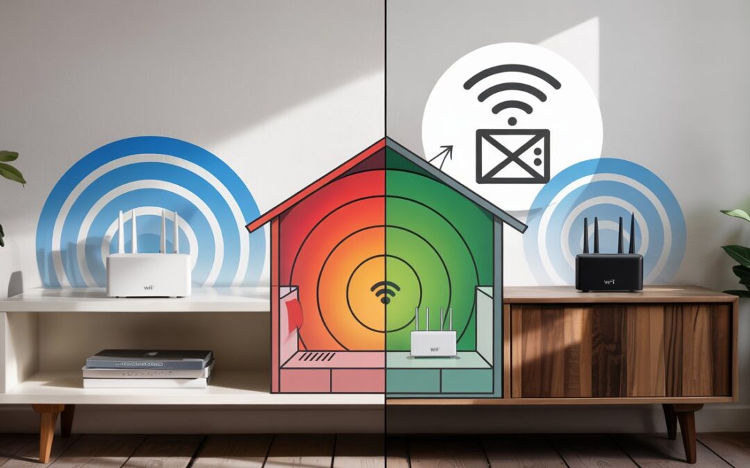 WLAN optimieren: Tipps für besseren Empfang & Speed