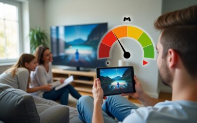 Wieviel Mbit/s brauche ich wirklich?